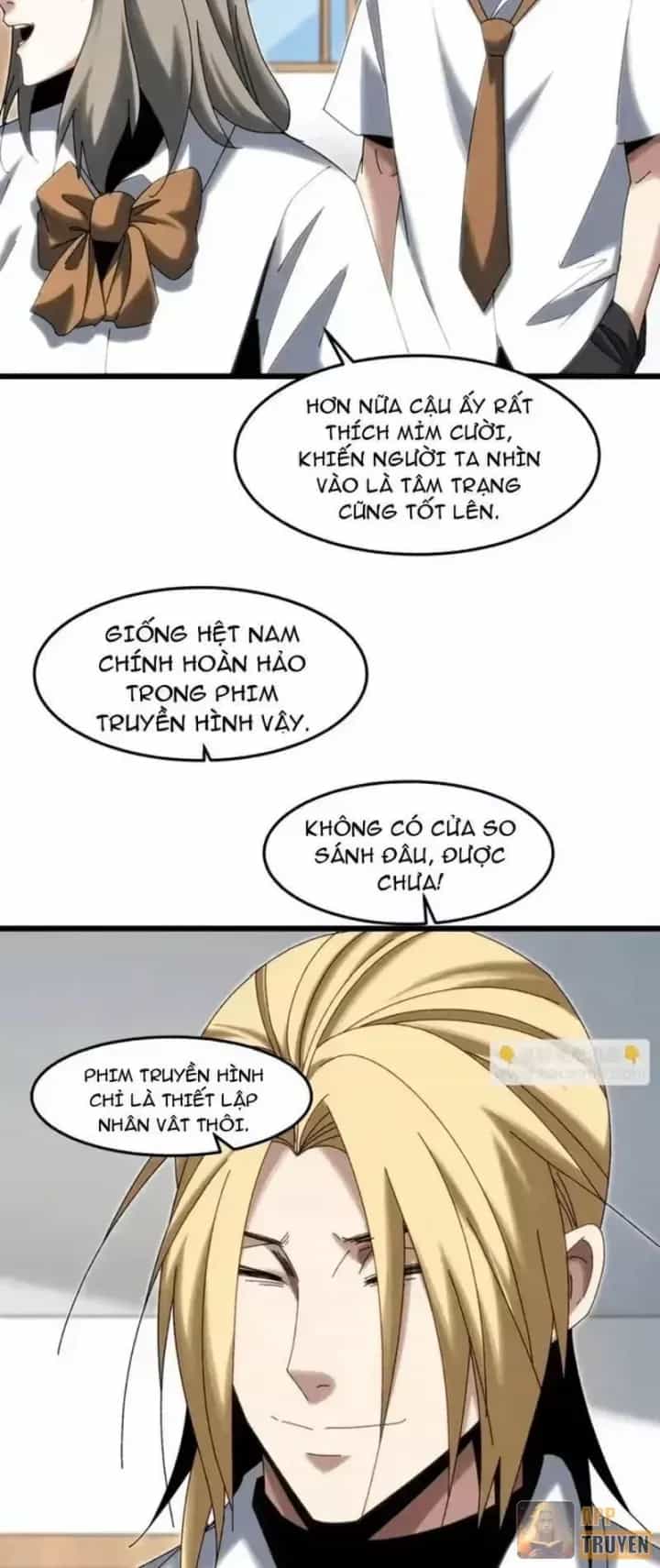 Đặc Chủng Trùng Sinh Về Thời Trung Học - Chương 35 - ảnh 14