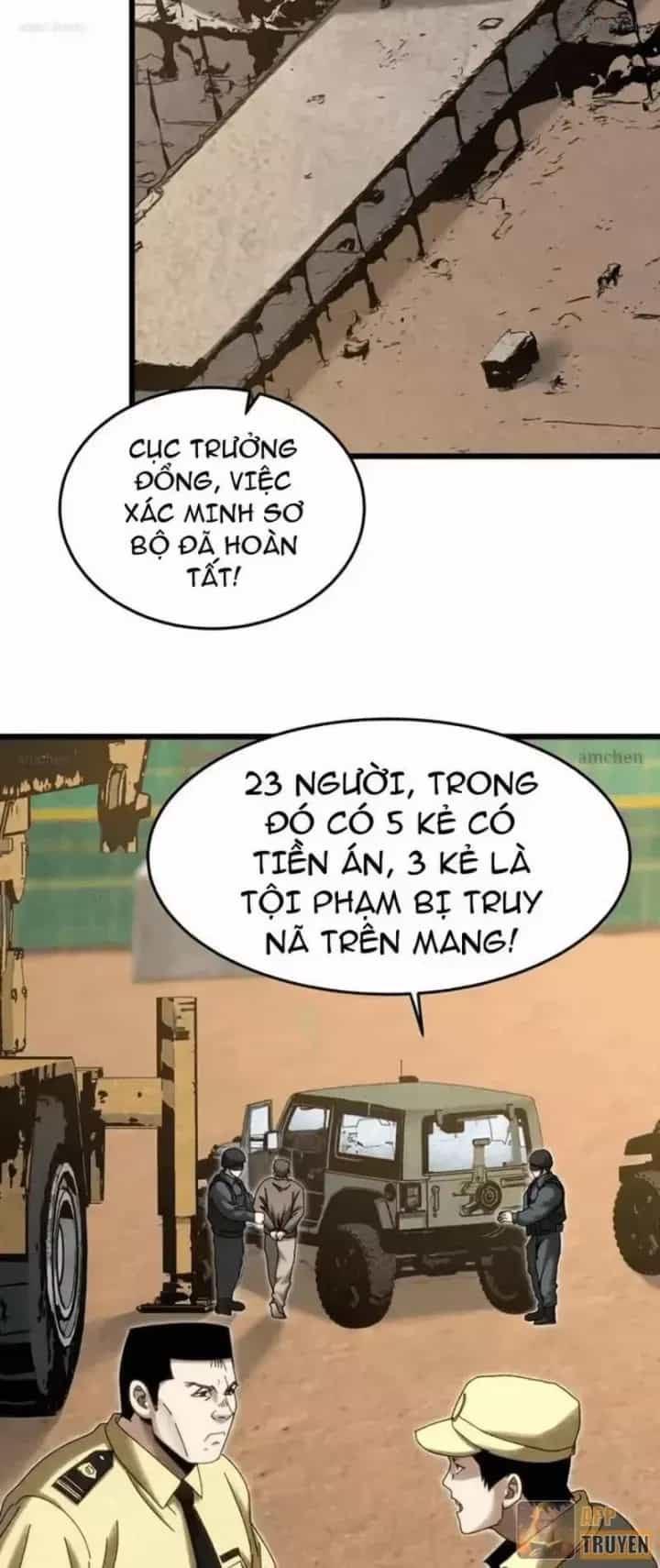 Đặc Chủng Trùng Sinh Về Thời Trung Học - Chương 35 - ảnh 18