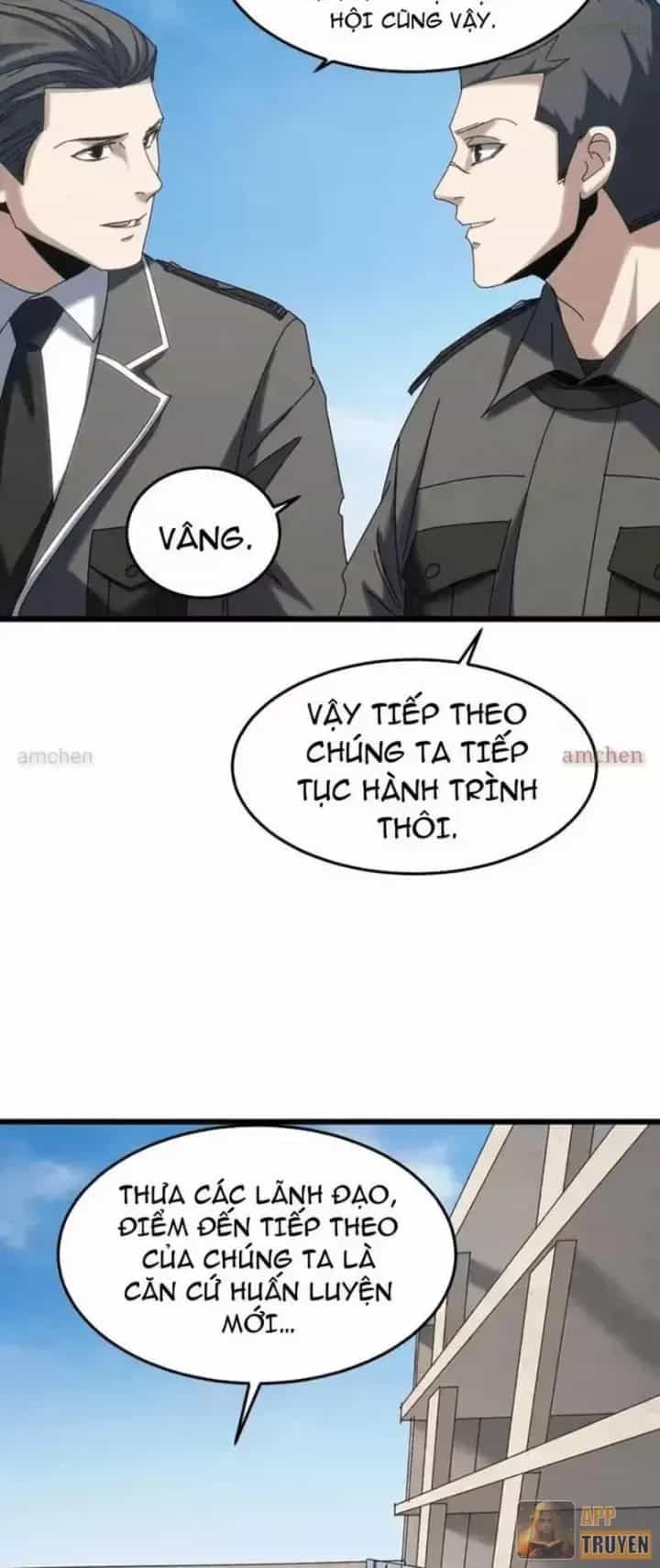 Đặc Chủng Trùng Sinh Về Thời Trung Học - Chương 35 - ảnh 24