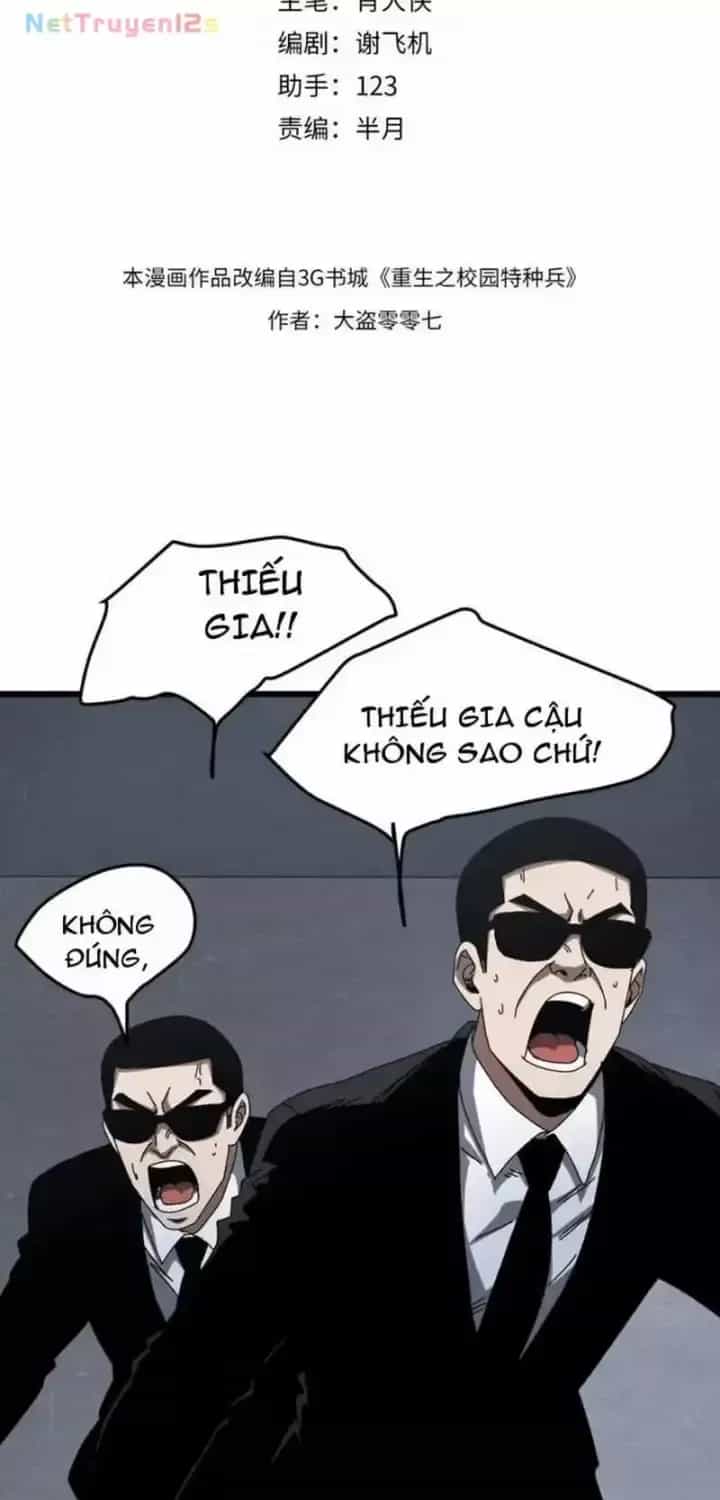 Đặc Chủng Trùng Sinh Về Thời Trung Học - Chương 67 - ảnh 3