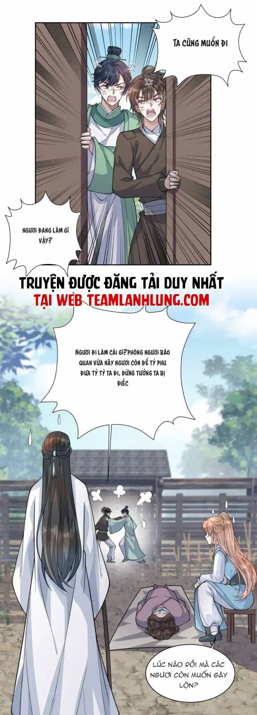 Đặc Công Thần Y Xuyên Không - Chương 10 - ảnh 19
