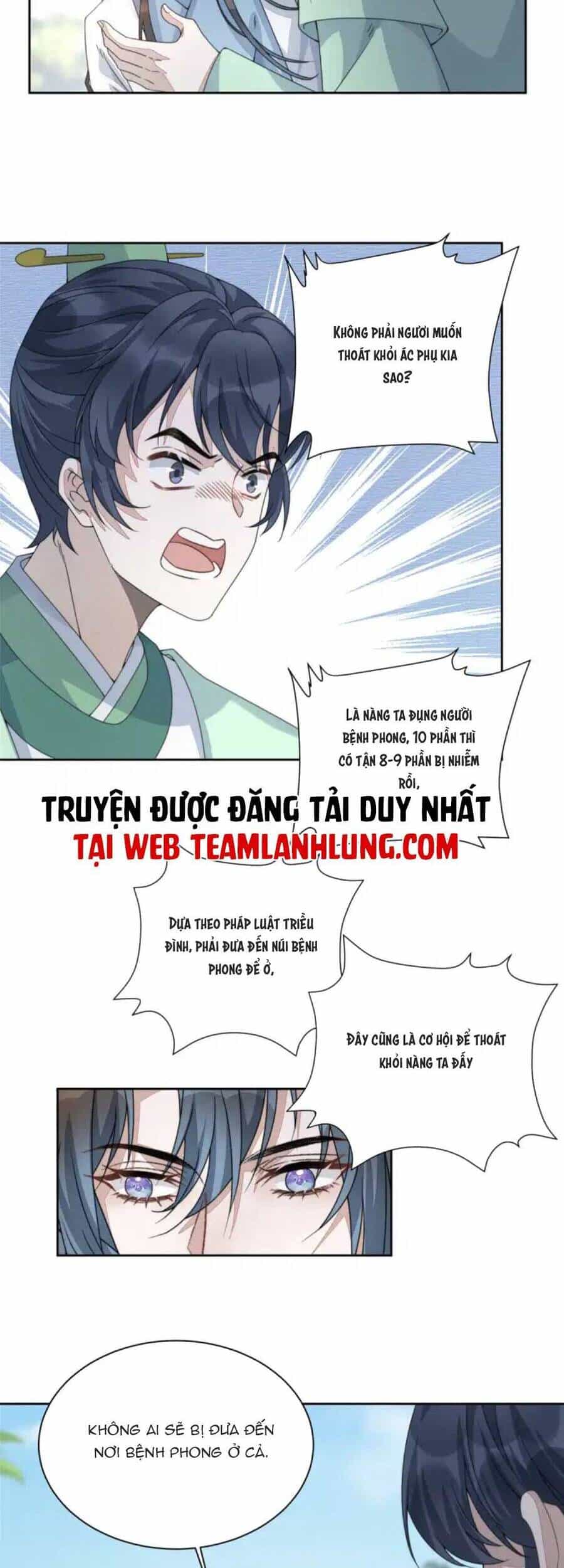 Đặc Công Thần Y Xuyên Không - Chương 10 - ảnh 6