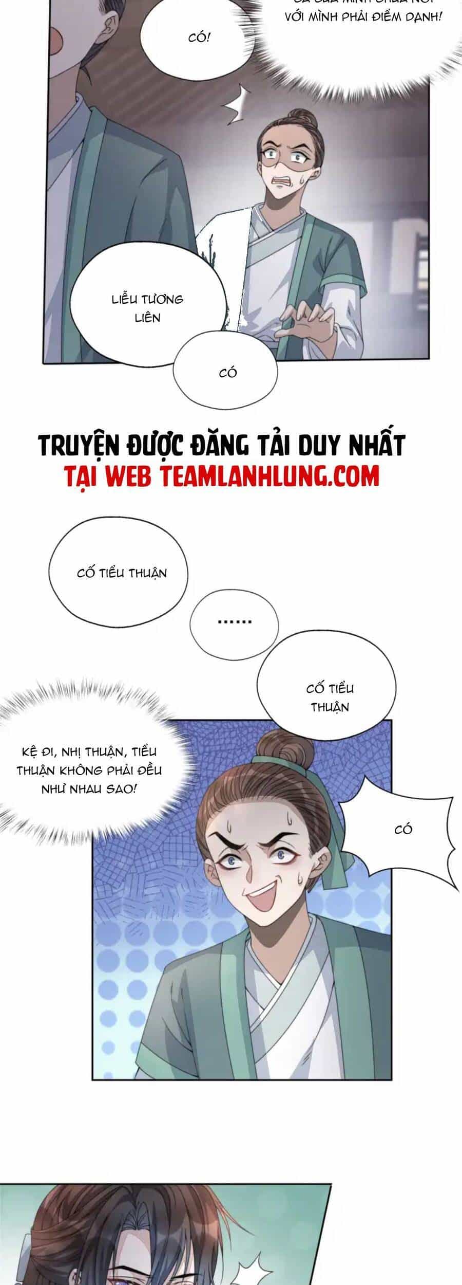 Đặc Công Thần Y Xuyên Không - Chương 12 - ảnh 8