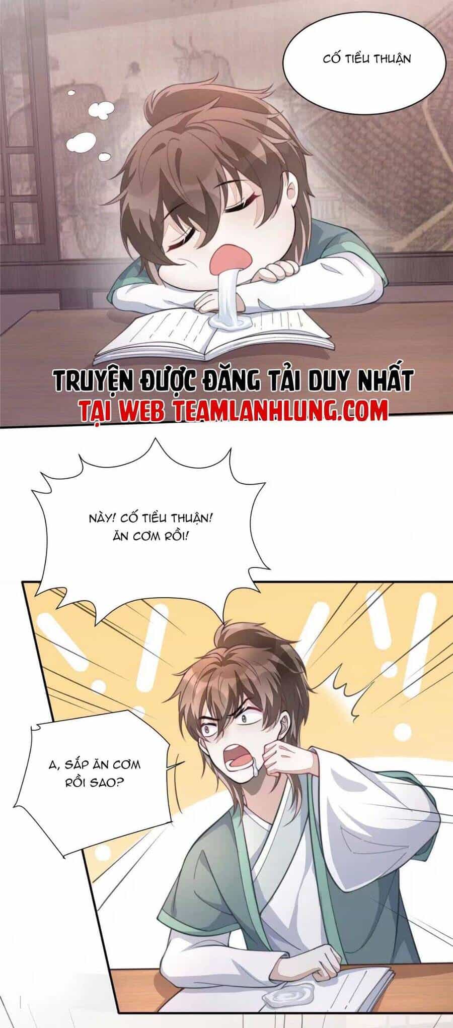 Đặc Công Thần Y Xuyên Không - Chương 13 - ảnh 16