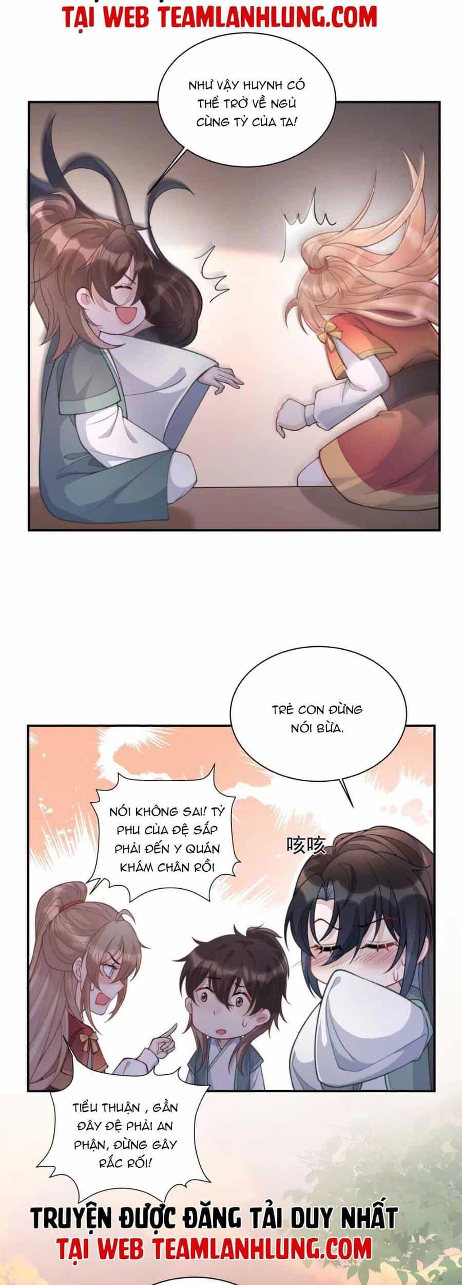 Đặc Công Thần Y Xuyên Không - Chương 13 - ảnh 33