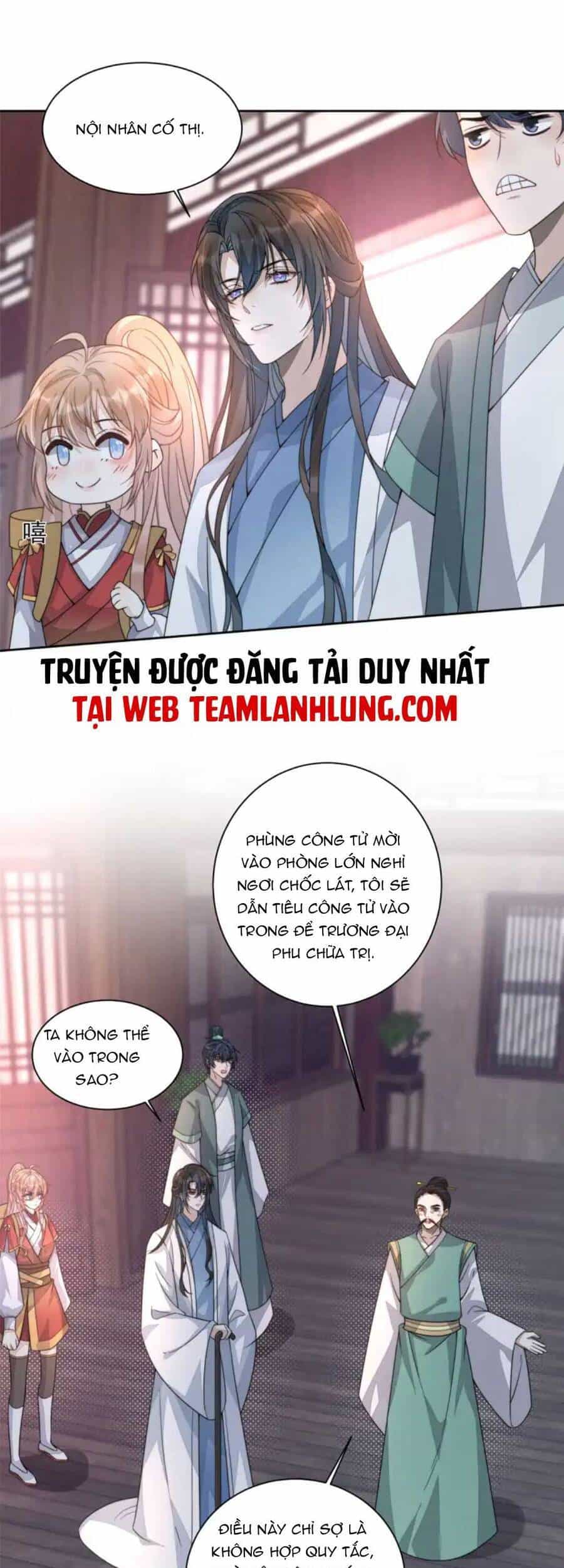 Đặc Công Thần Y Xuyên Không - Chương 14 - ảnh 11