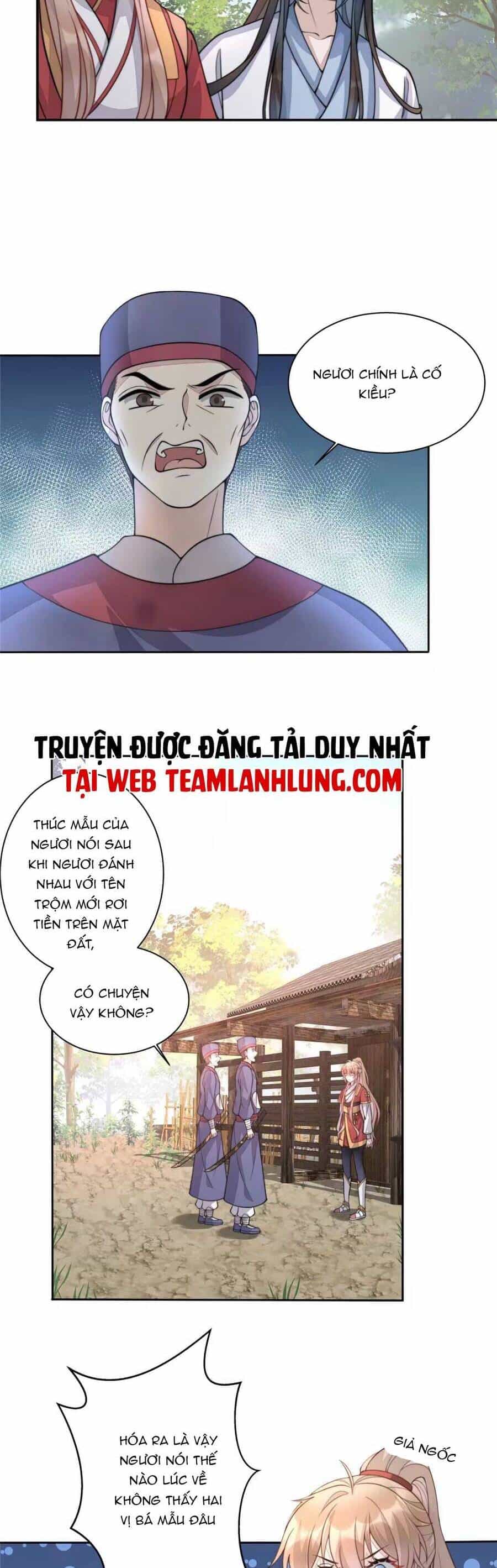 Đặc Công Thần Y Xuyên Không - Chương 19 - ảnh 10