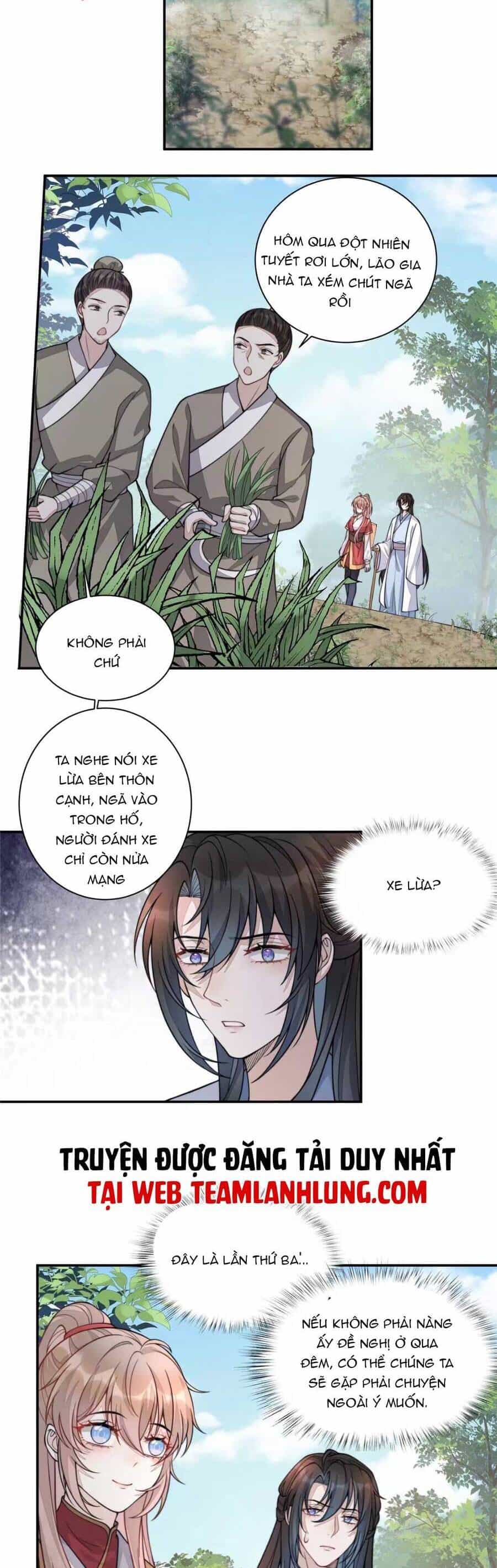 Đặc Công Thần Y Xuyên Không - Chương 19 - ảnh 9