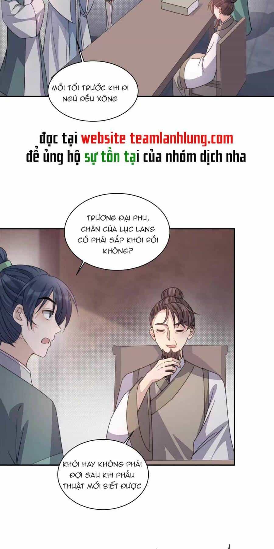 Đặc Công Thần Y Xuyên Không - Chương 21 - ảnh 27