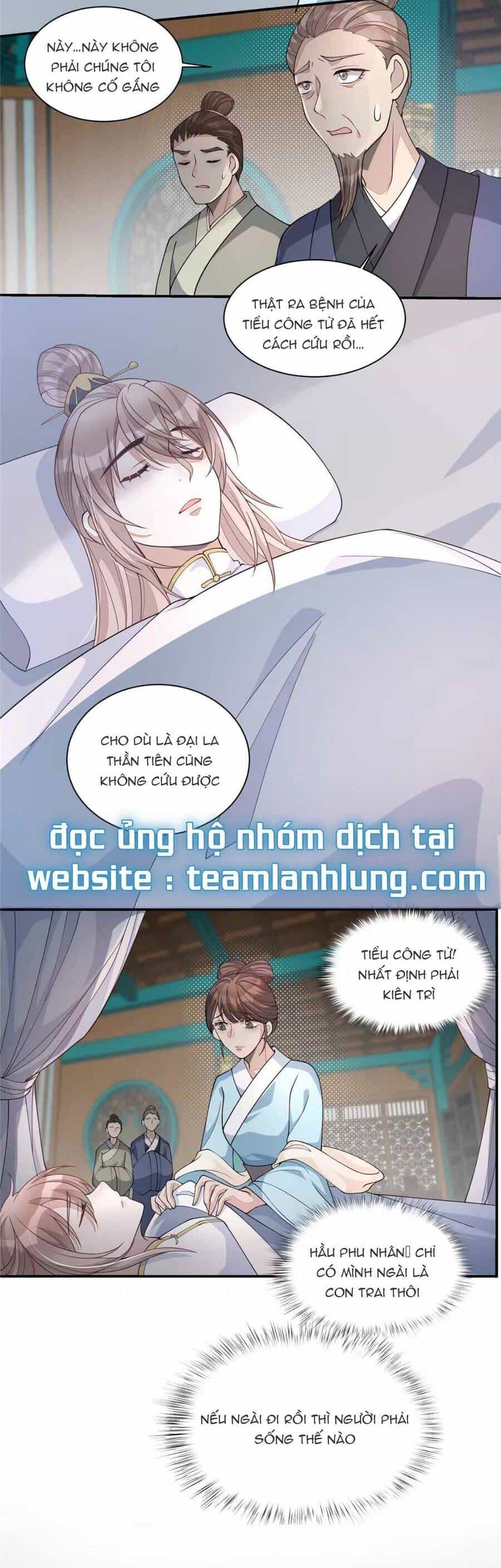 Đặc Công Thần Y Xuyên Không - Chương 24 - ảnh 8