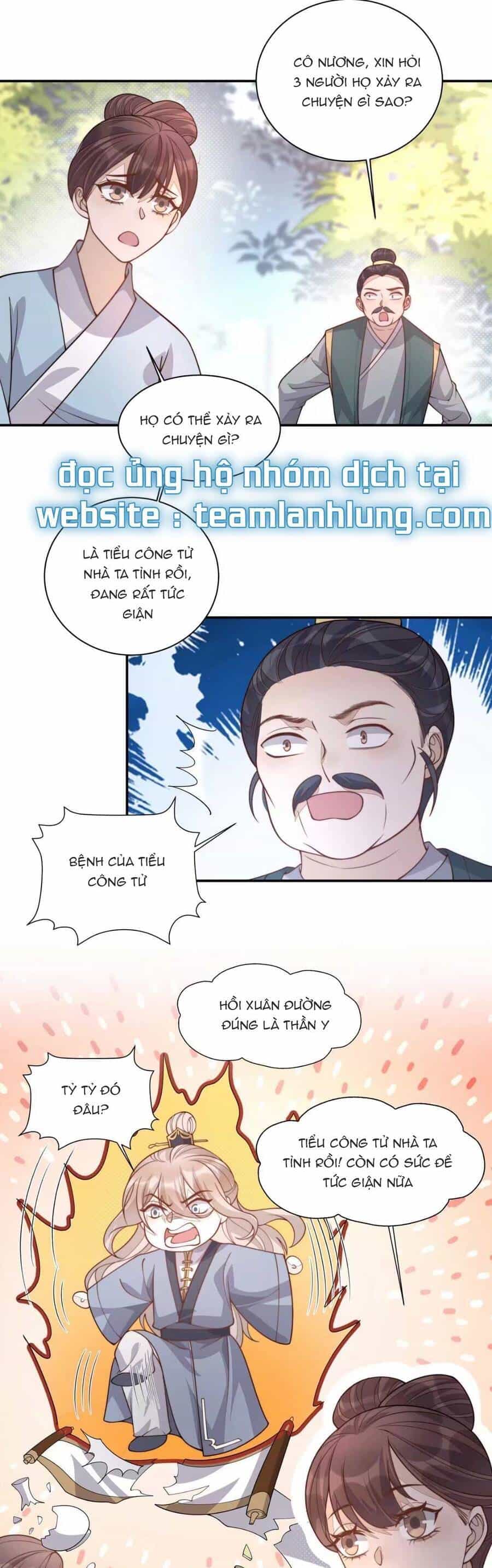 Đặc Công Thần Y Xuyên Không - Chương 26 - ảnh 15