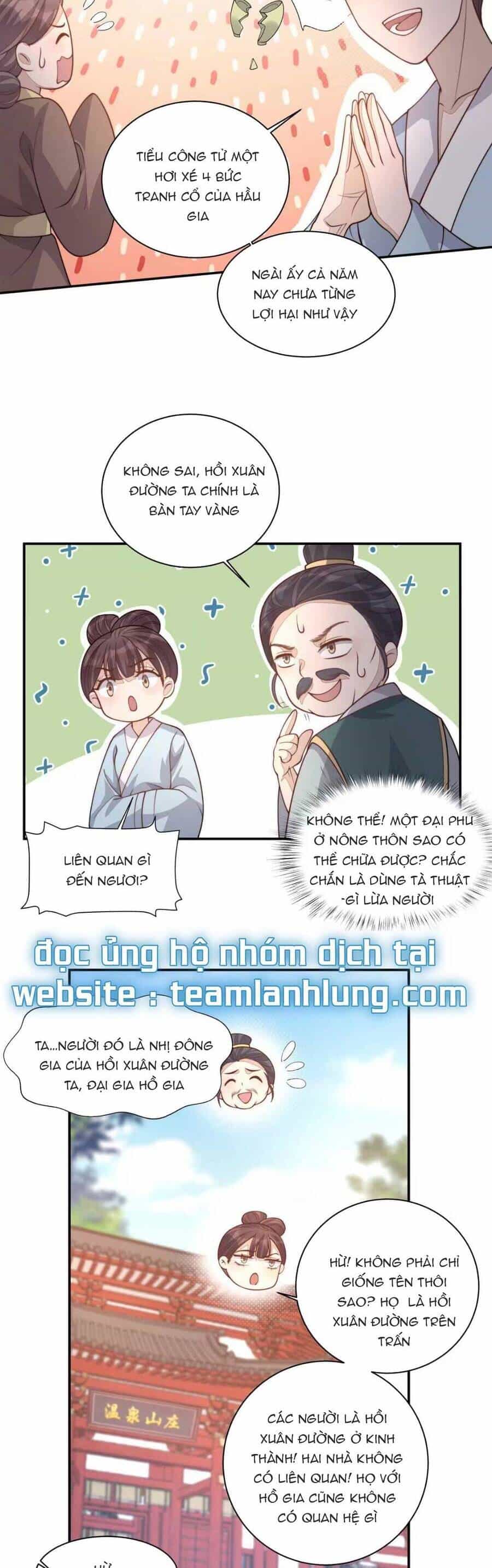Đặc Công Thần Y Xuyên Không - Chương 26 - ảnh 16