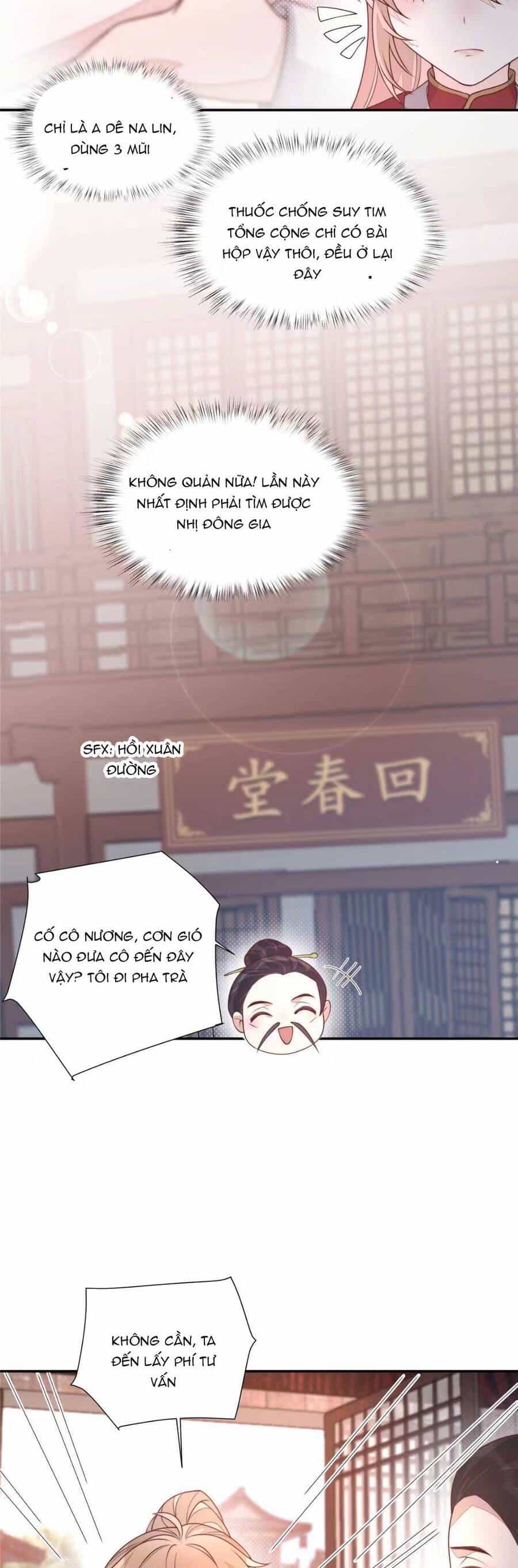 Đặc Công Thần Y Xuyên Không - Chương 28 - ảnh 18
