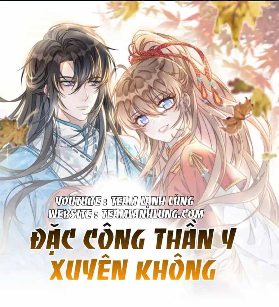 Đặc Công Thần Y Xuyên Không - Chương 4 - ảnh 1