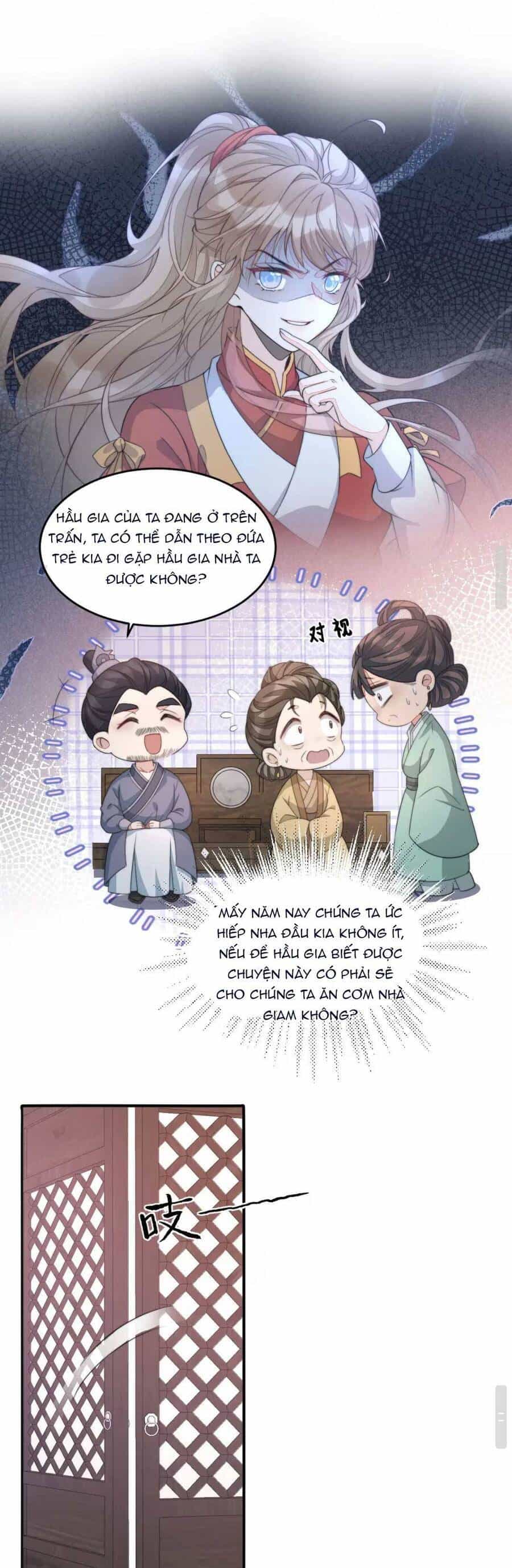 Đặc Công Thần Y Xuyên Không - Chương 40 - ảnh 24