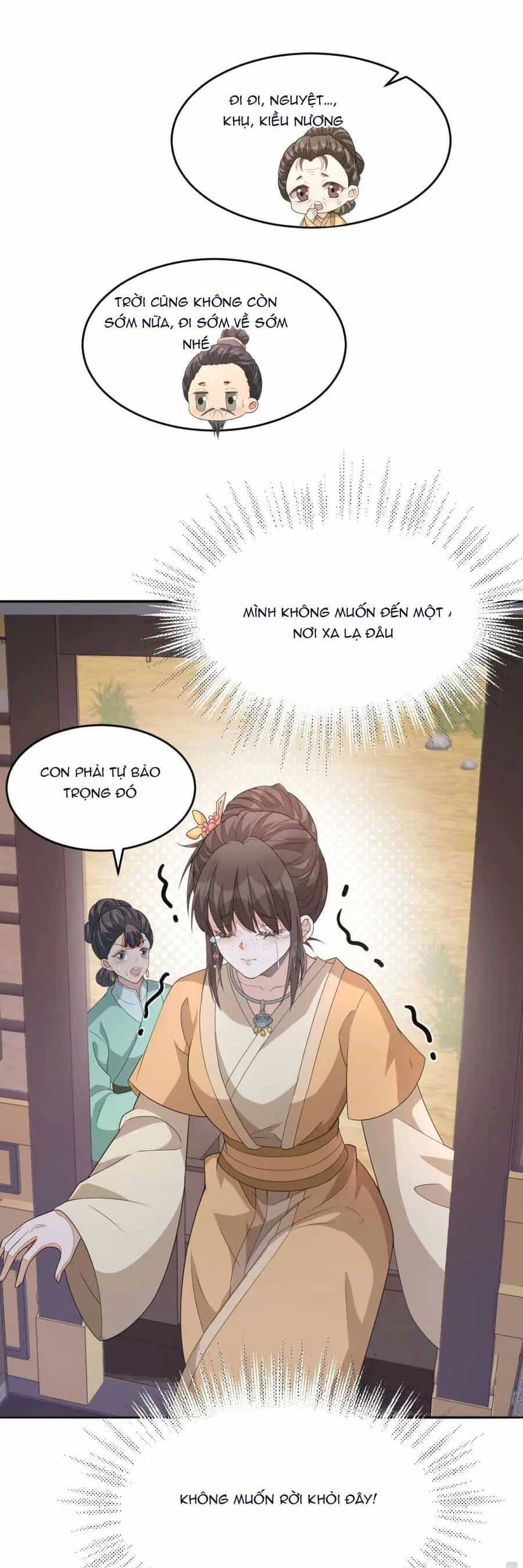 Đặc Công Thần Y Xuyên Không - Chương 40 - ảnh 31