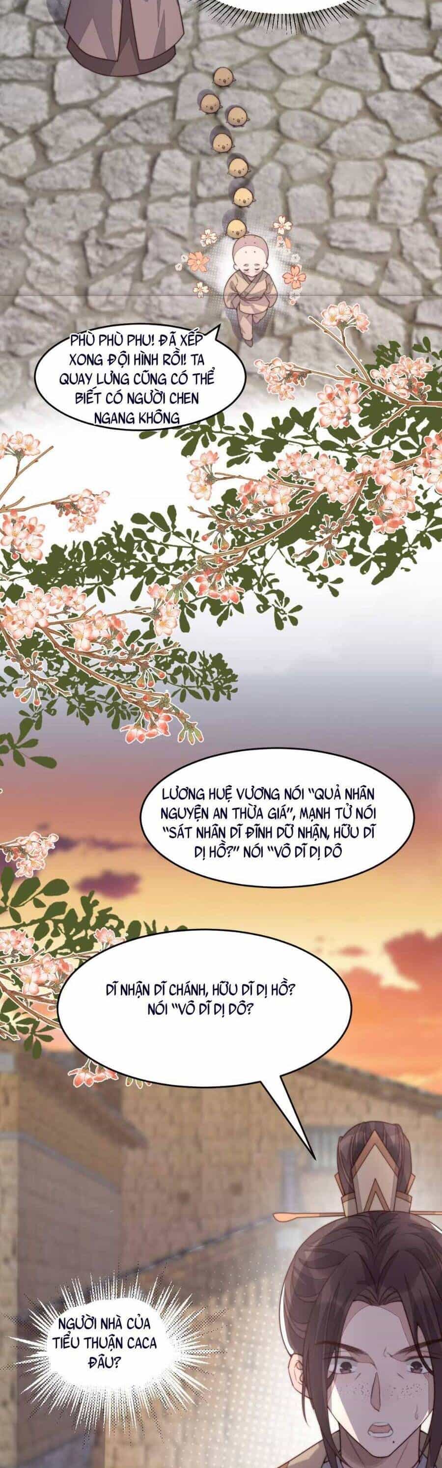 Đặc Công Thần Y Xuyên Không - Chương 49 - ảnh 6
