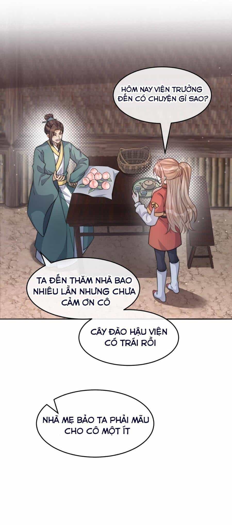 Đặc Công Thần Y Xuyên Không - Chương 55 - ảnh 25