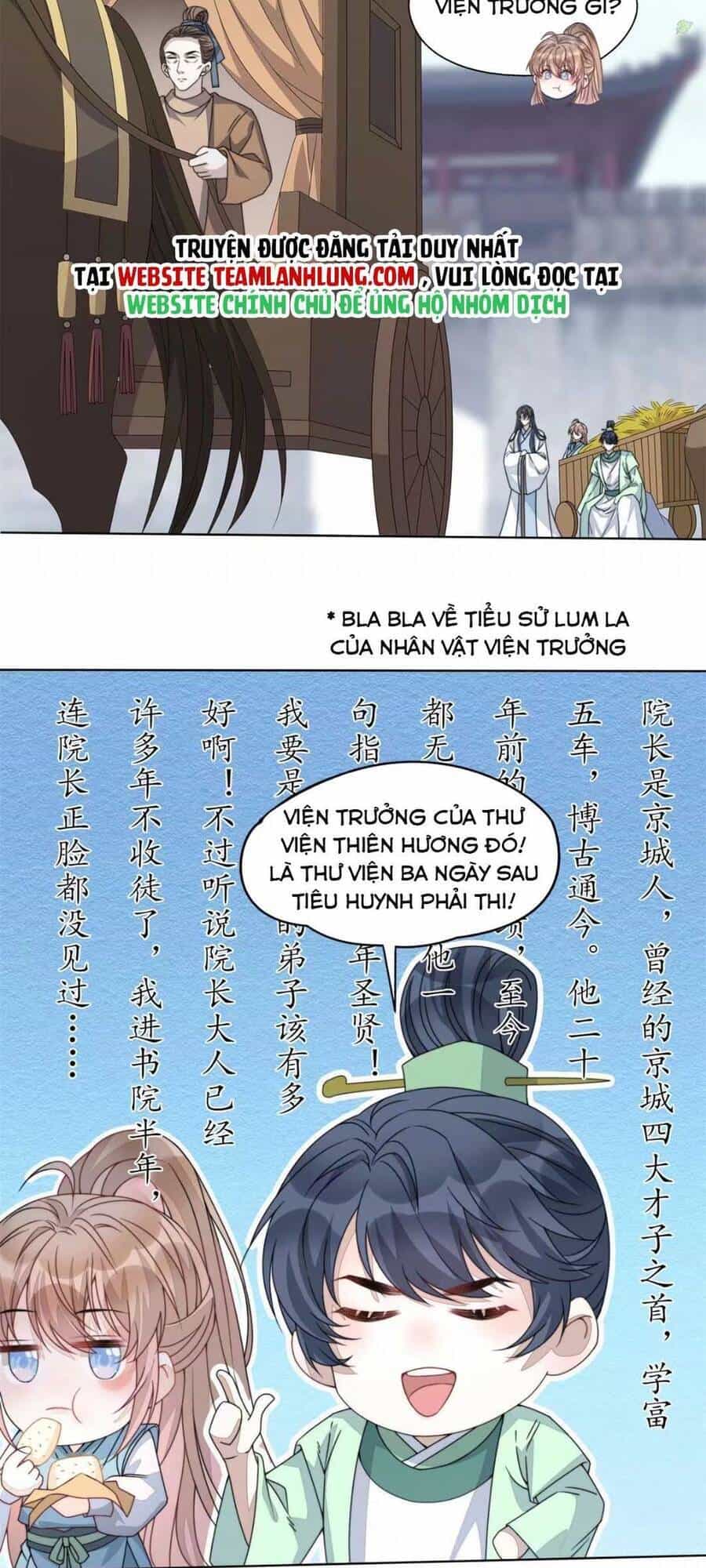 Đặc Công Thần Y Xuyên Không - Chương 6 - ảnh 6