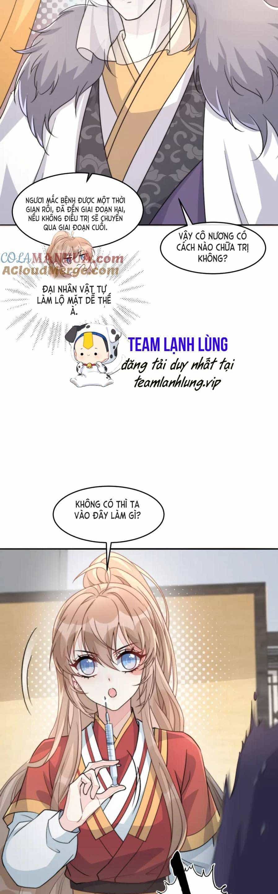 Đặc Công Thần Y Xuyên Không - Chương 67 - ảnh 20