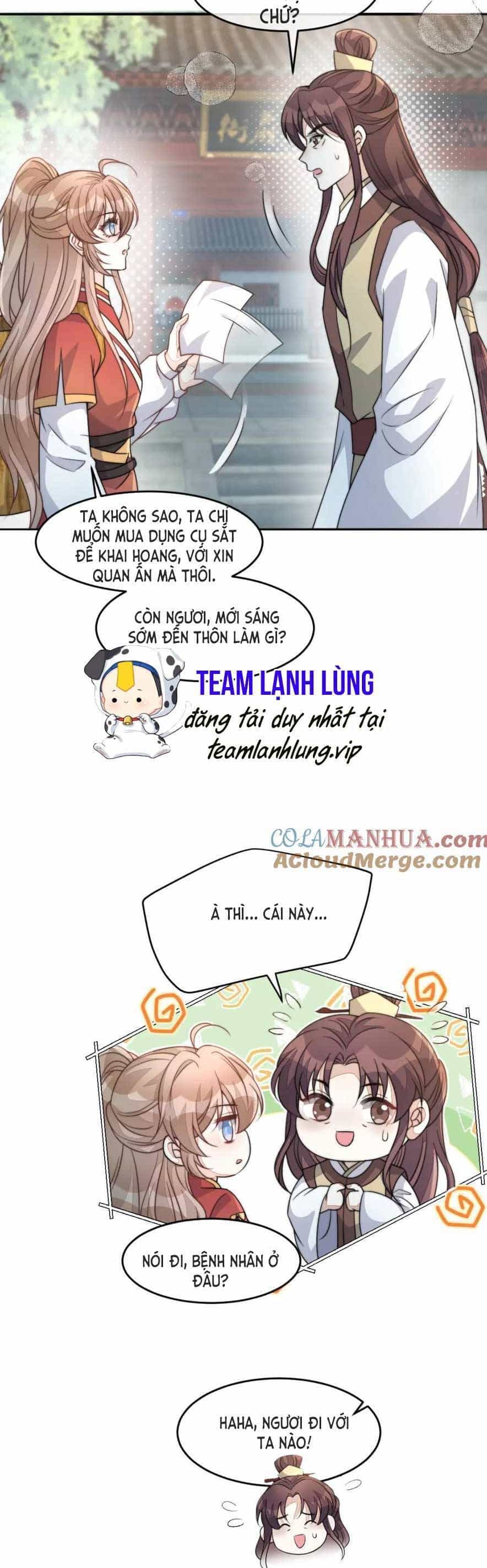 Đặc Công Thần Y Xuyên Không - Chương 67 - ảnh 6