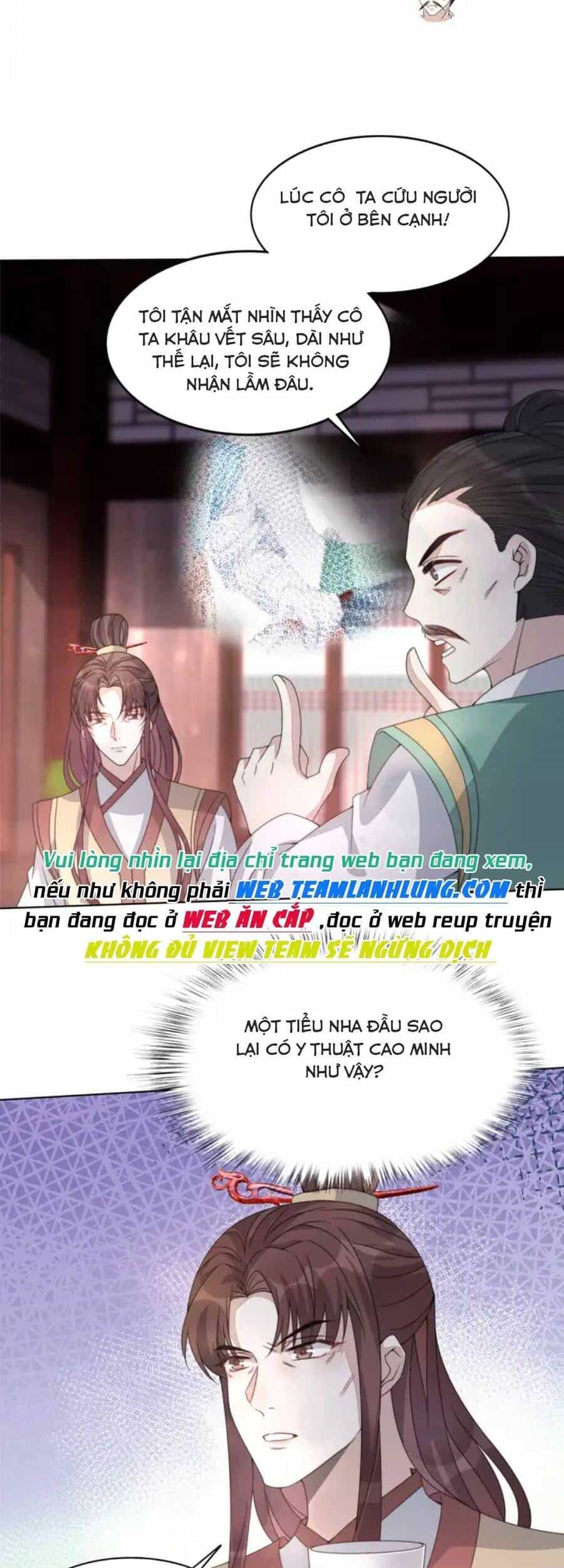 Đặc Công Thần Y Xuyên Không - Chương 7 - ảnh 22
