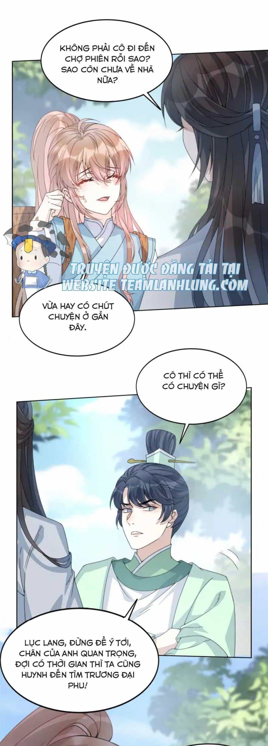 Đặc Công Thần Y Xuyên Không - Chương 7 - ảnh 8