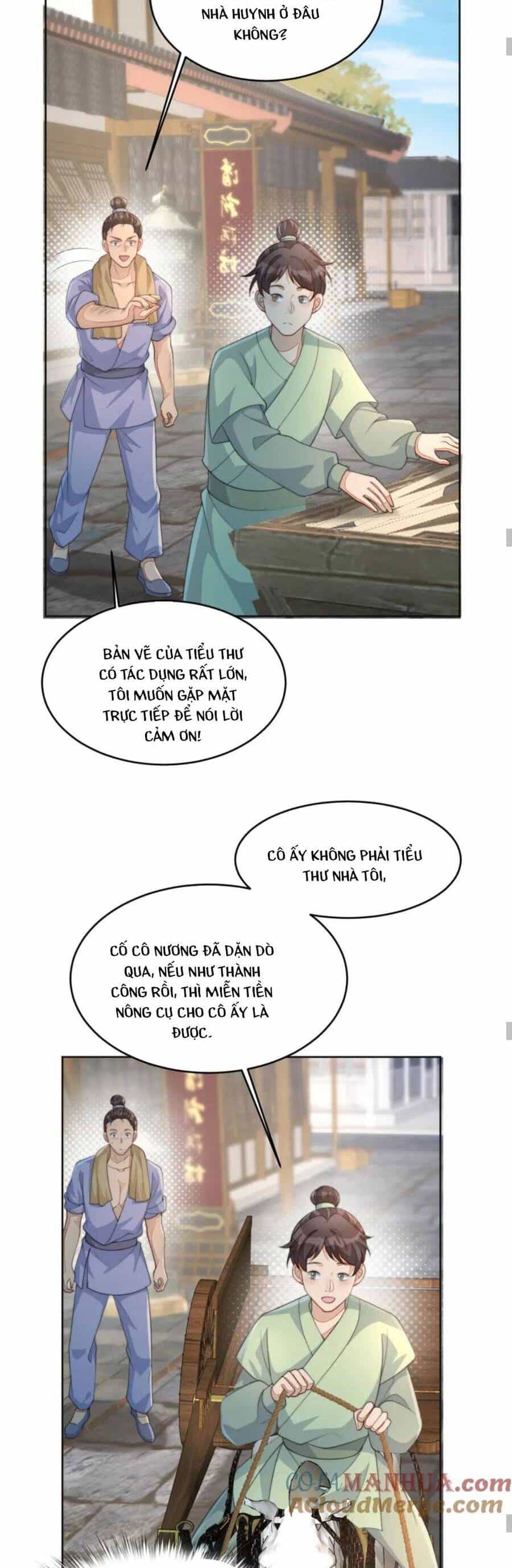 Đặc Công Thần Y Xuyên Không - Chương 73 - ảnh 23