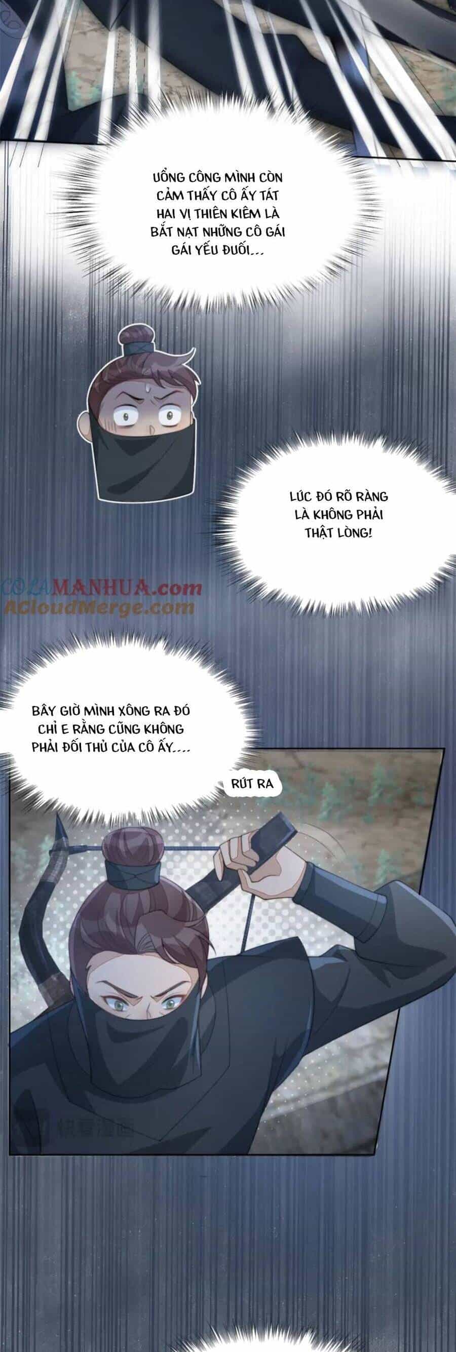 Đặc Công Thần Y Xuyên Không - Chương 73 - ảnh 6