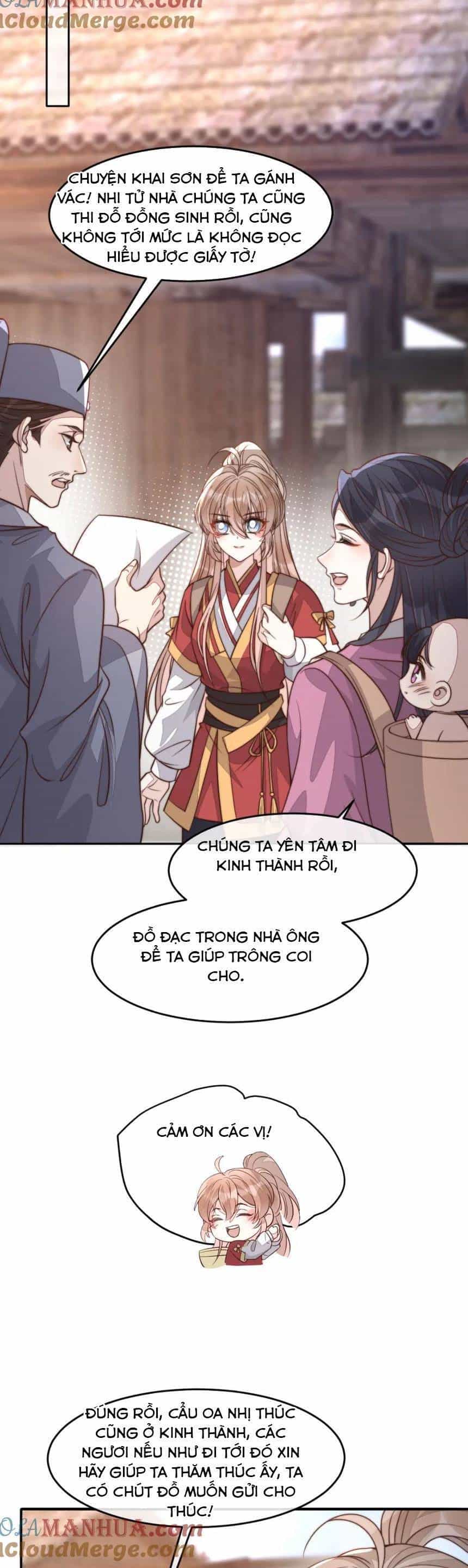 Đặc Công Thần Y Xuyên Không - Chương 76 - ảnh 32