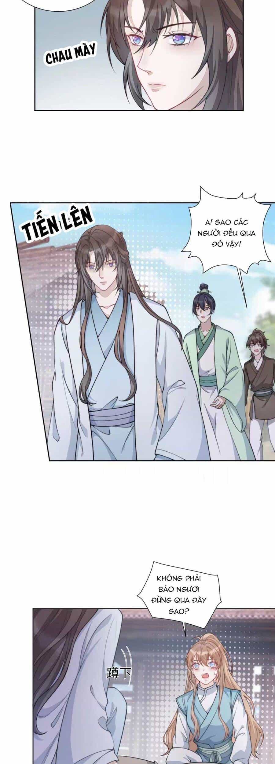 Đặc Công Thần Y Xuyên Không - Chương 9 - ảnh 28