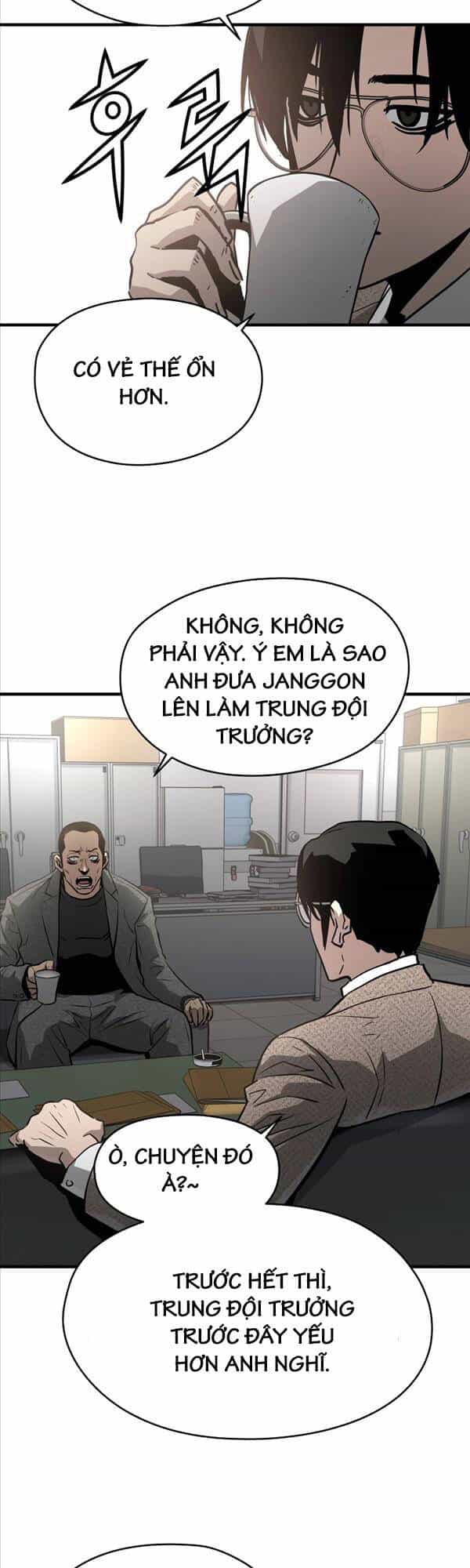 Đặc Công Xuất Ngũ - Chương 11 - ảnh 4