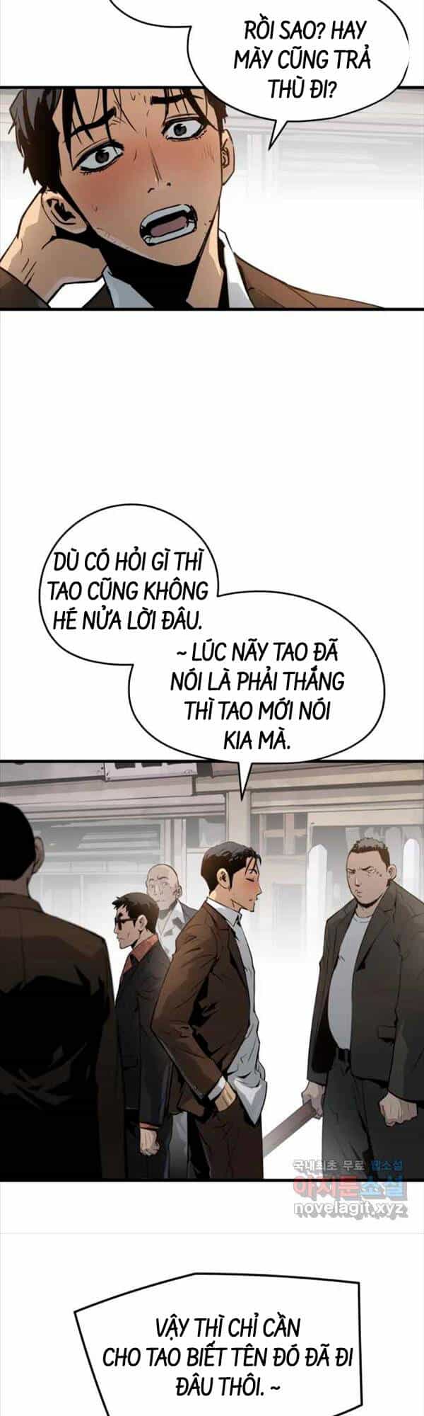 Đặc Công Xuất Ngũ - Chương 12 - ảnh 21