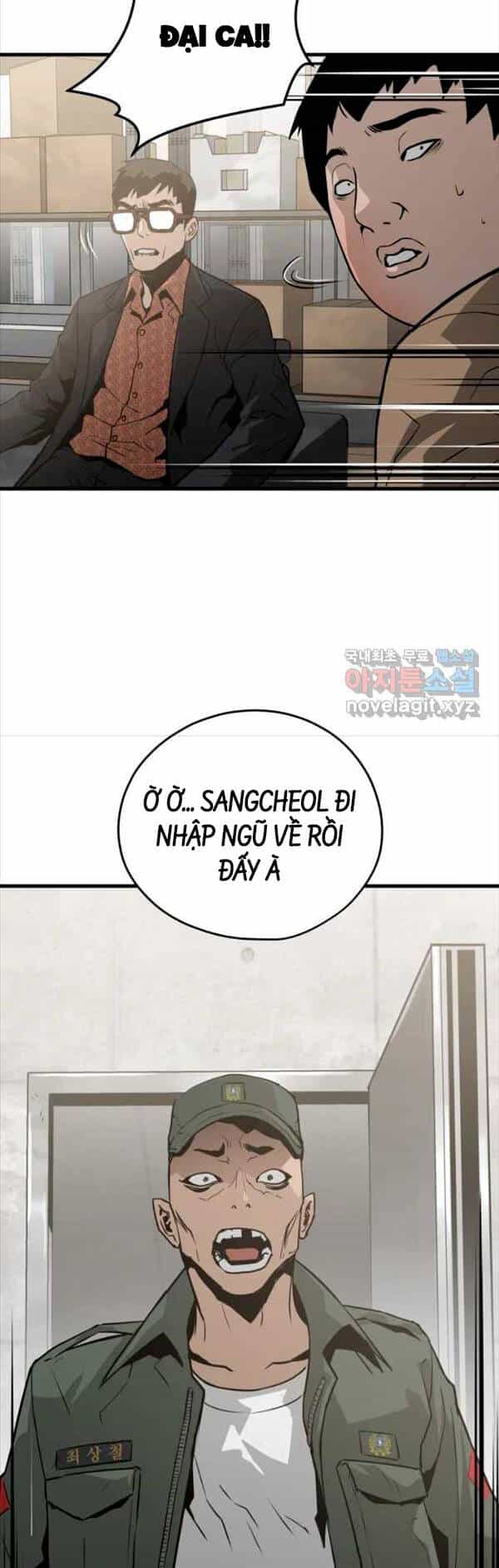 Đặc Công Xuất Ngũ - Chương 12 - ảnh 27