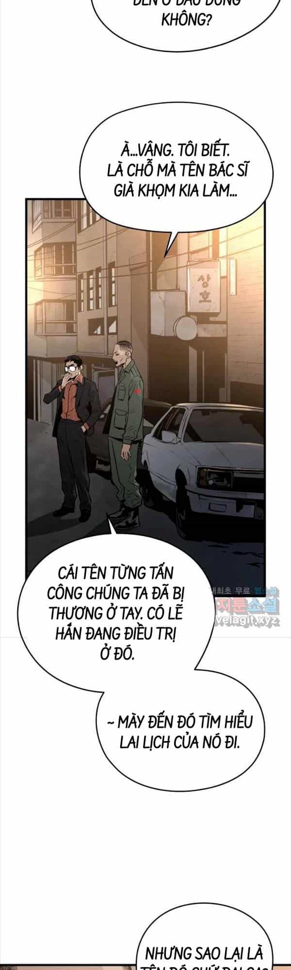 Đặc Công Xuất Ngũ - Chương 12 - ảnh 30