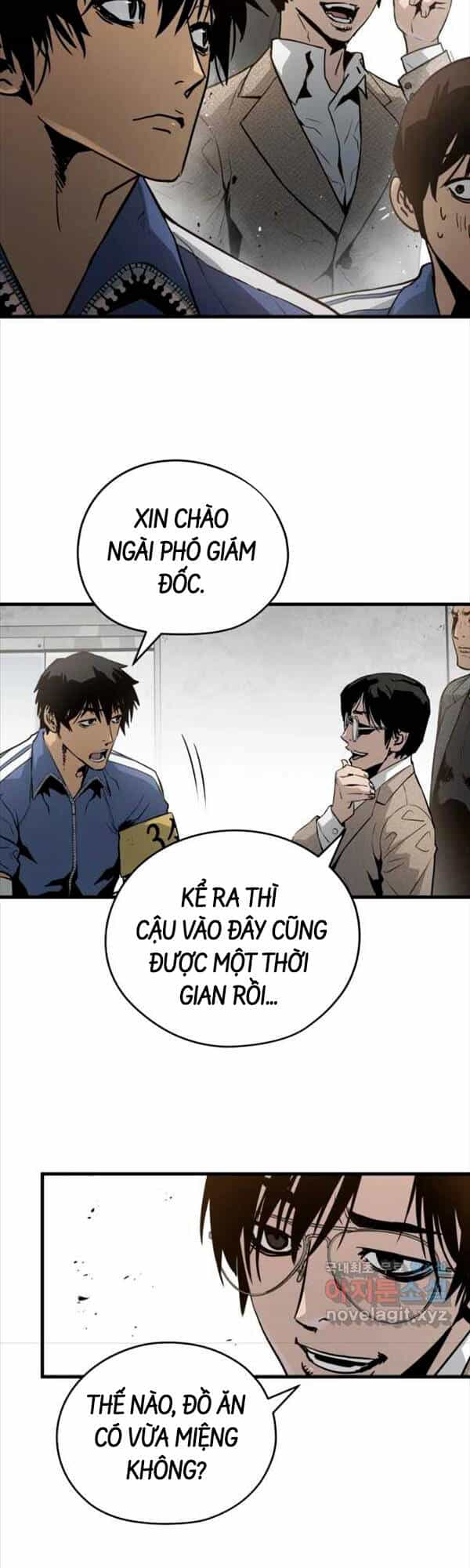 Đặc Công Xuất Ngũ - Chương 13 - ảnh 23