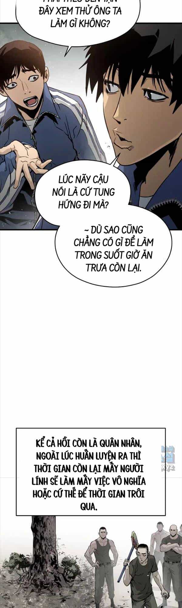 Đặc Công Xuất Ngũ - Chương 13 - ảnh 32