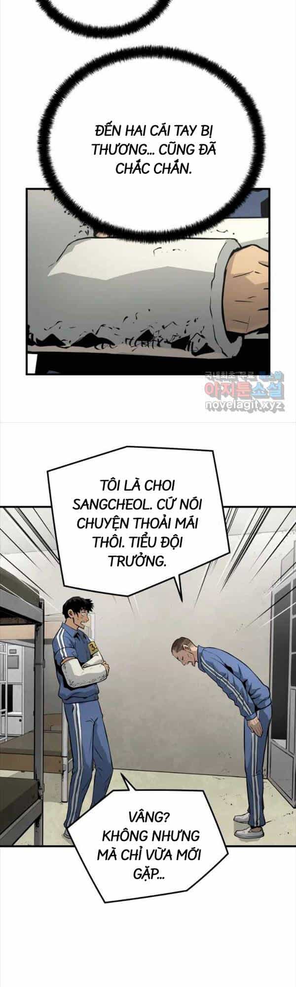 Đặc Công Xuất Ngũ - Chương 14 - ảnh 38