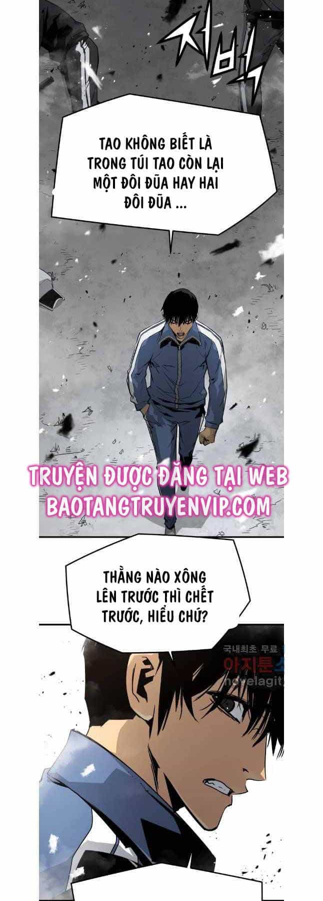 Đặc Công Xuất Ngũ - Chương 34 - ảnh 16