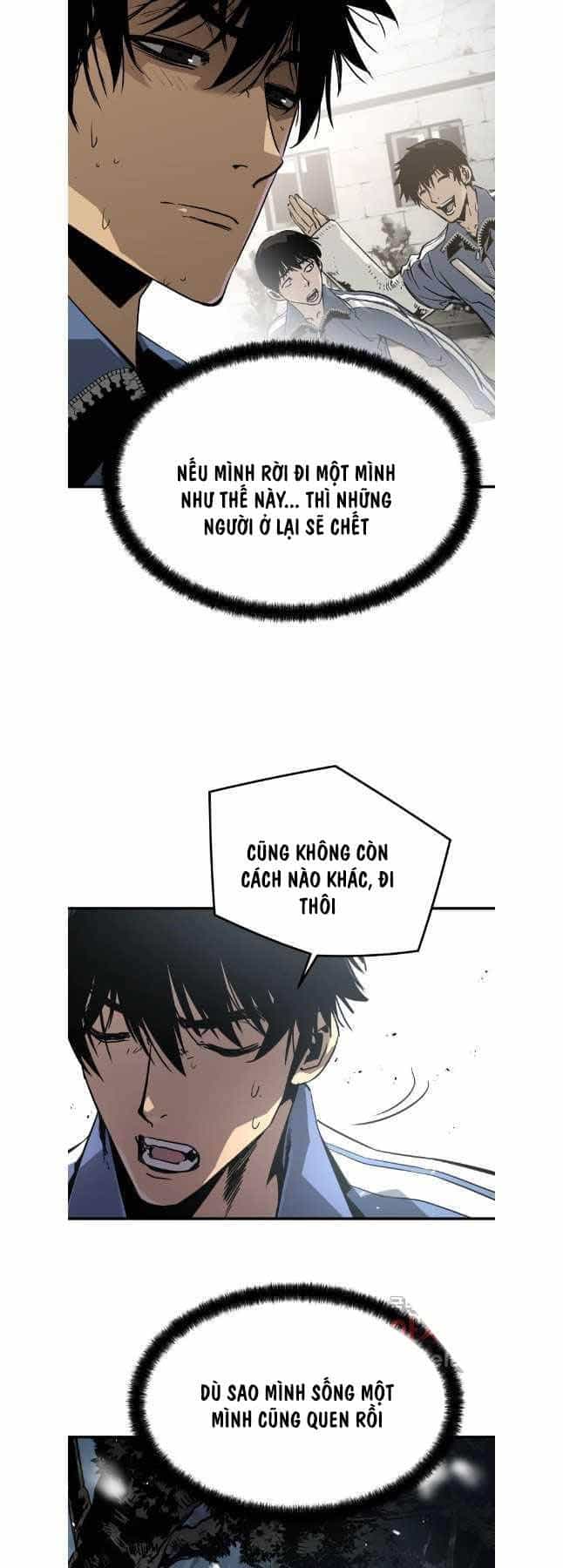Đặc Công Xuất Ngũ - Chương 34 - ảnh 30