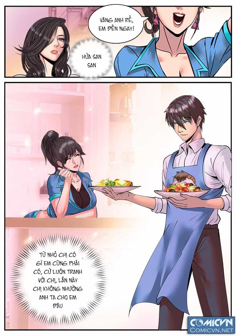Đặc Nhiệm Siêu Cấp Thành Phố - Chương 12 - ảnh 16