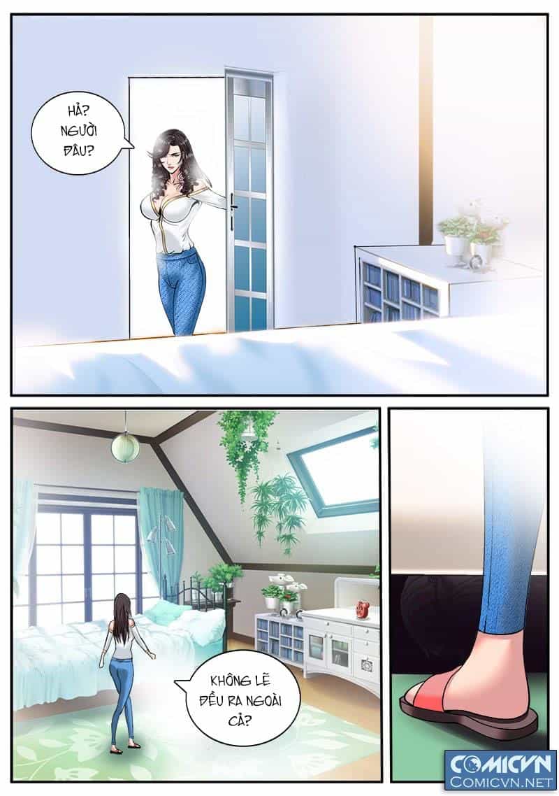 Đặc Nhiệm Siêu Cấp Thành Phố - Chương 14 - ảnh 6