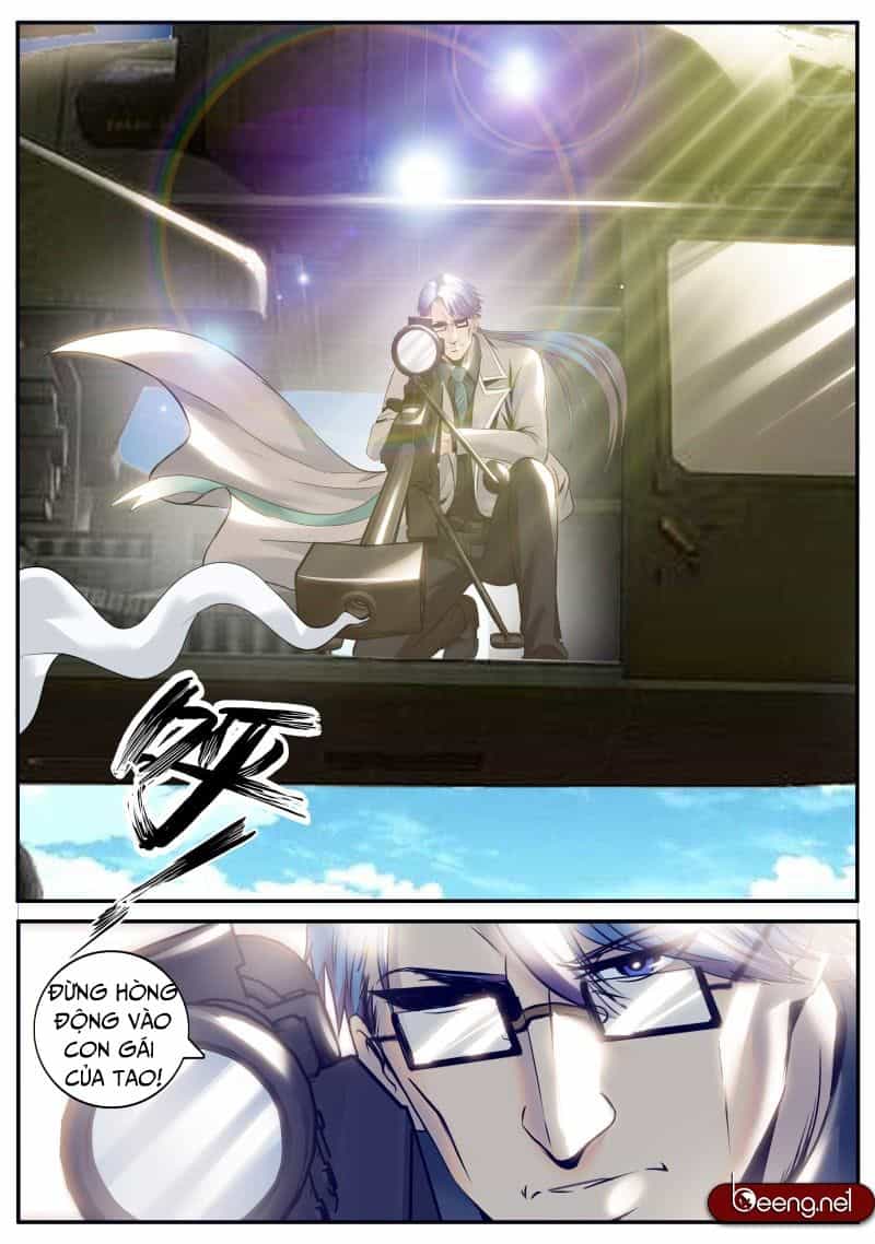 Đặc Nhiệm Siêu Cấp Thành Phố - Chương 173 - ảnh 9