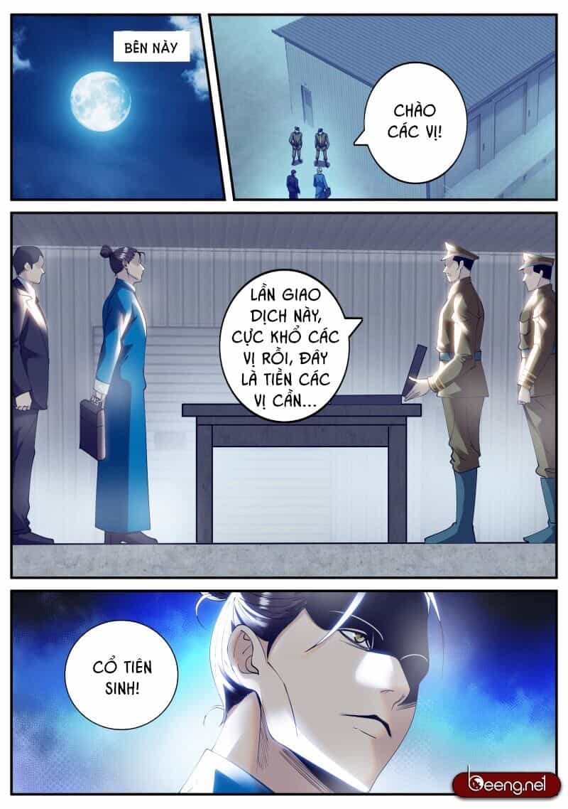 Đặc Nhiệm Siêu Cấp Thành Phố - Chương 192 - ảnh 6