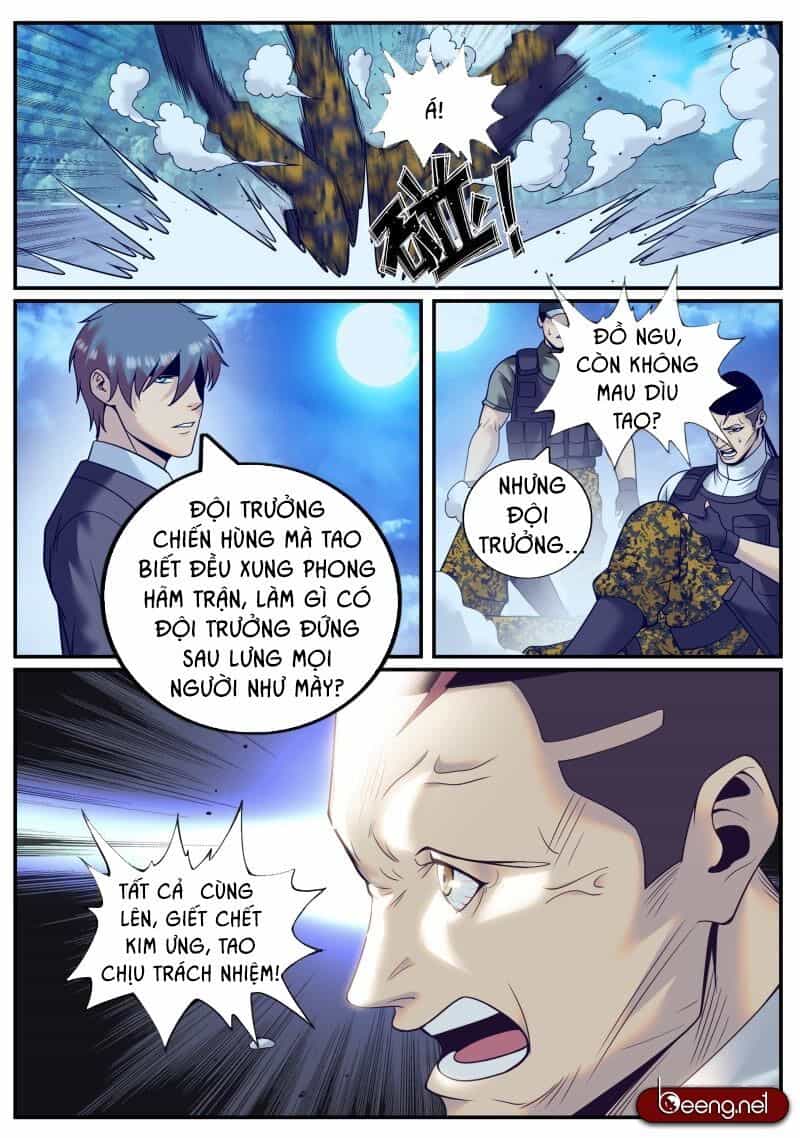 Đặc Nhiệm Siêu Cấp Thành Phố - Chương 201 - ảnh 3