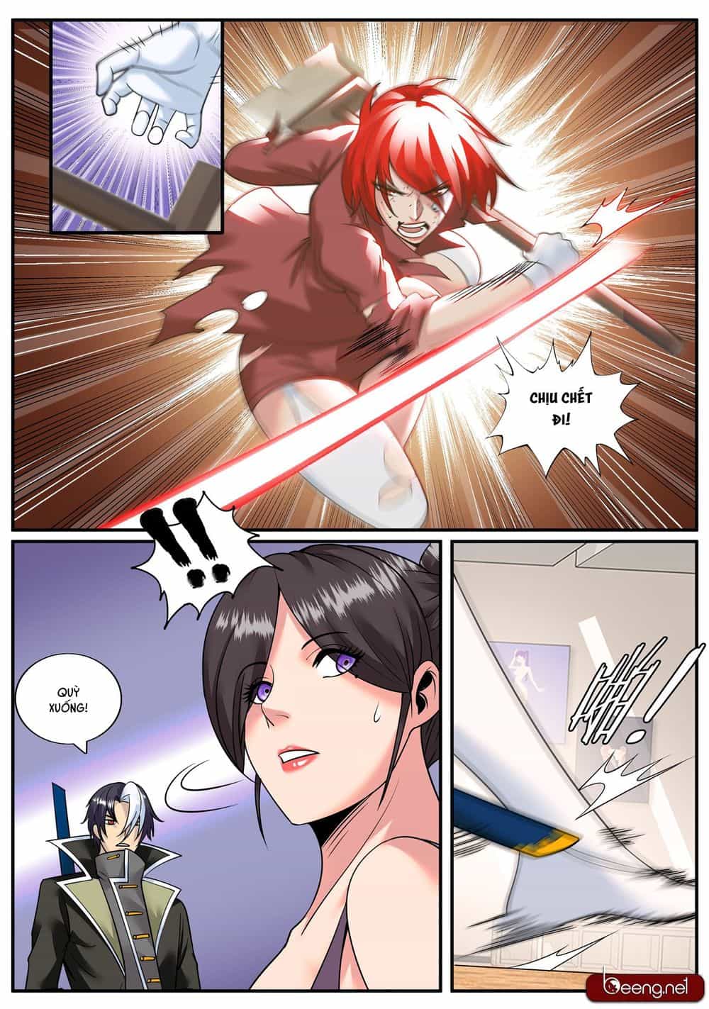 Đặc Nhiệm Siêu Cấp Thành Phố - Chương 223 - ảnh 3