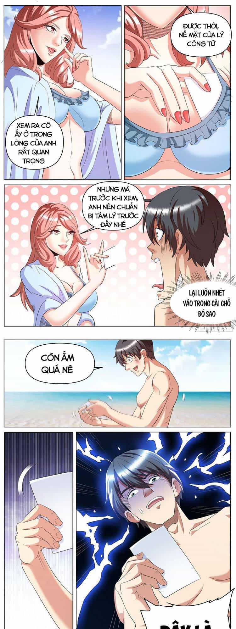 Đặc Nhiệm Siêu Cấp Thành Phố - Chương 230 - ảnh 1