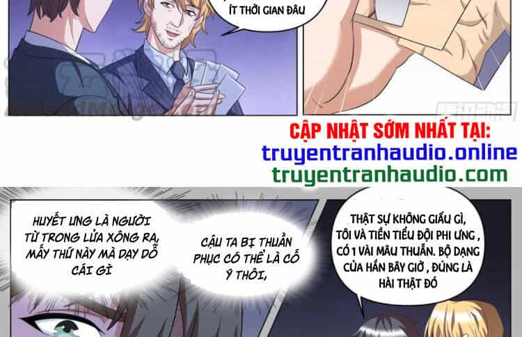 Đặc Nhiệm Siêu Cấp Thành Phố - Chương 231 - ảnh 8