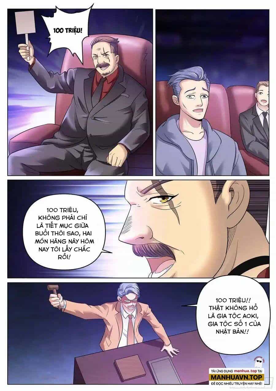 Đặc Nhiệm Siêu Cấp Thành Phố - Chương 236 - ảnh 8