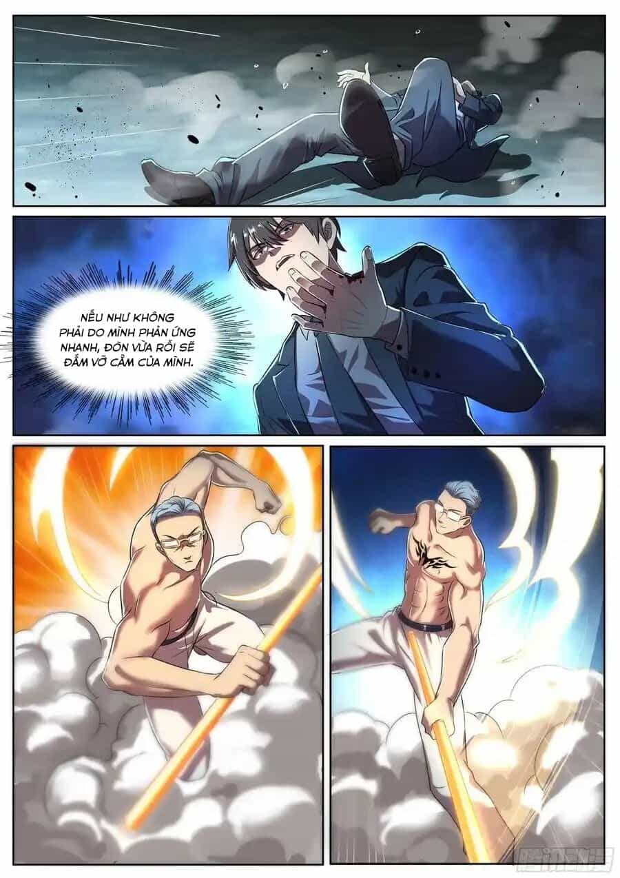 Đặc Nhiệm Siêu Cấp Thành Phố - Chương 241 - ảnh 3